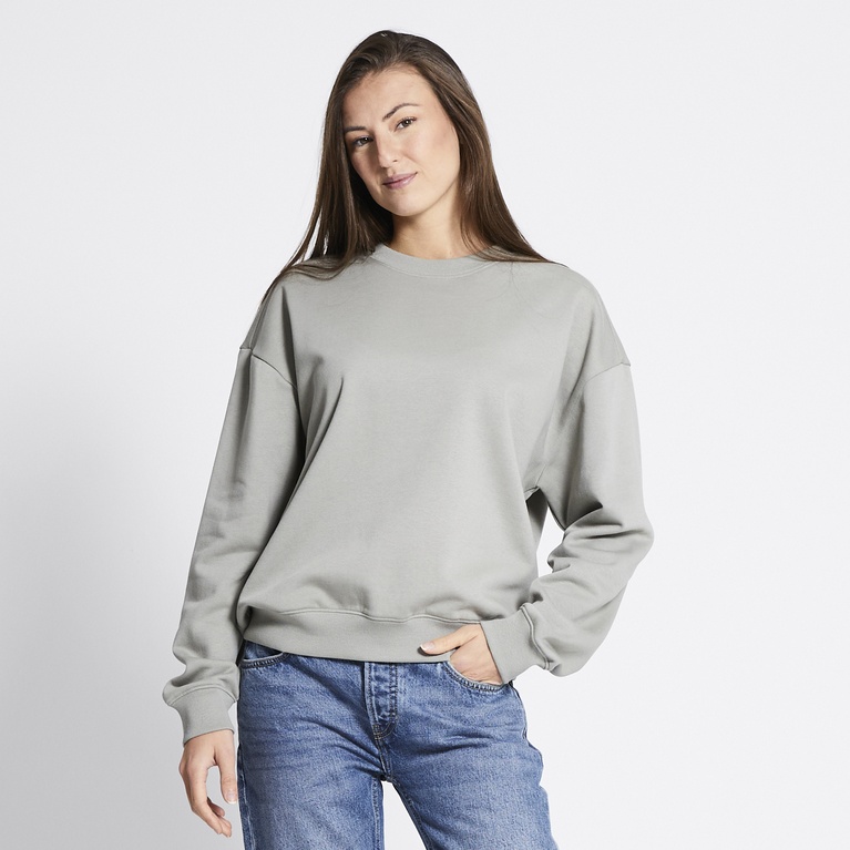 Sweatshirt "New Crew"